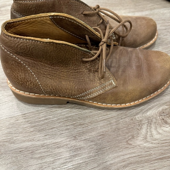 Roots Genuine Leather Boots - Picture 4 of 4